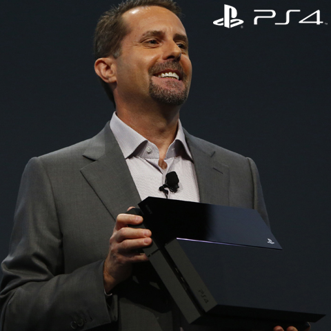 PS4 Andrew House