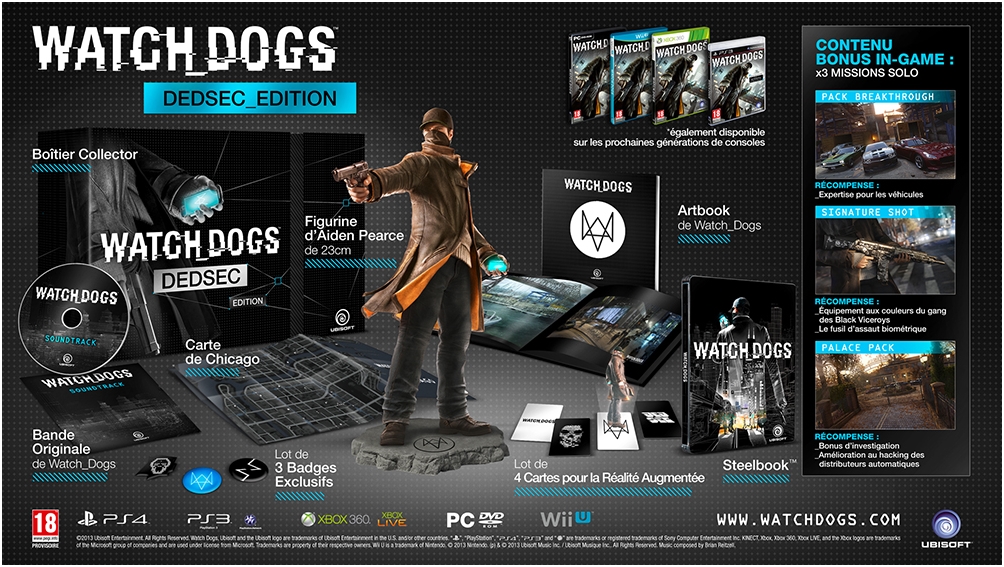 Watch Dogs DedSec