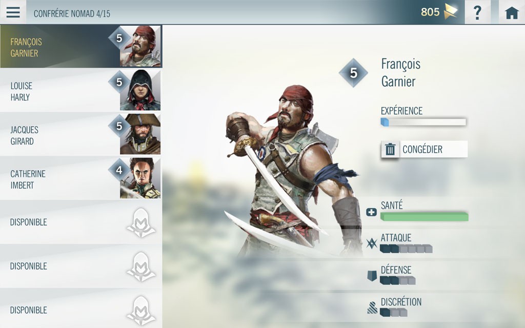Assassin's Creed Unity Compagnon