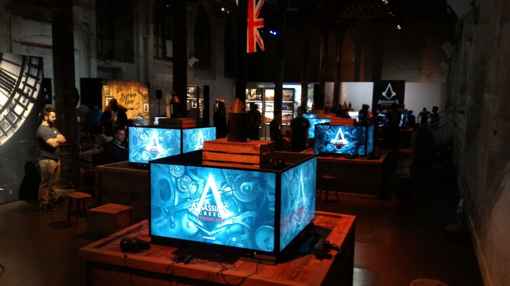 Assassin's Creed Syndicate Tour
