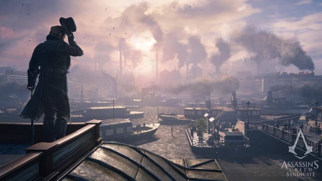 Assassin's Creed Syndicate E3 2015