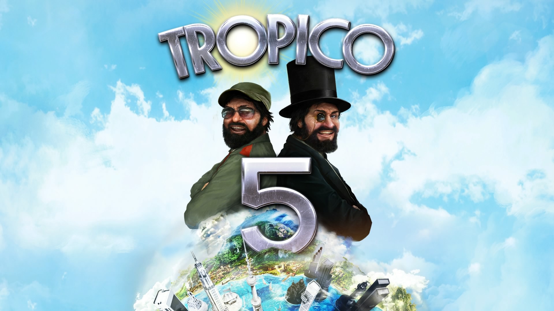 Amazoncom: Tropico 4: Gold Edition Mac Download