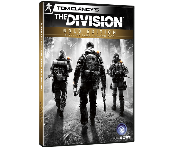 The Division Gold