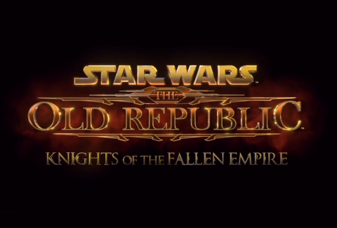 Star Wars: The Old Republic - Knights of the Fallen Empire