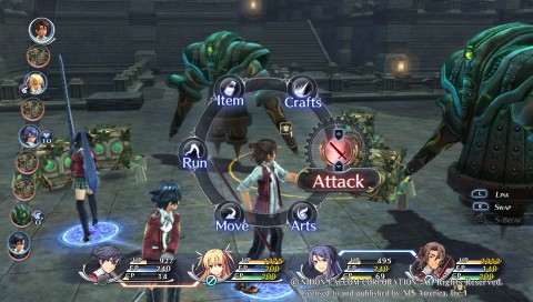 Trails of Cold Steel