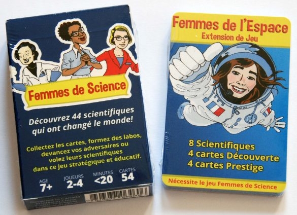 Femmes de Science