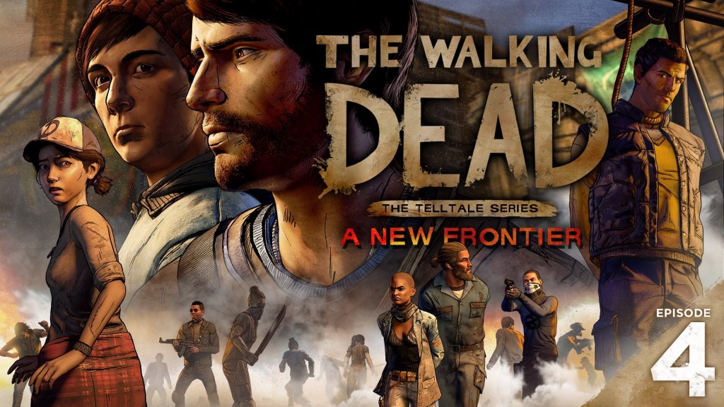 The Walking Dead: A New Frontier Episode 4