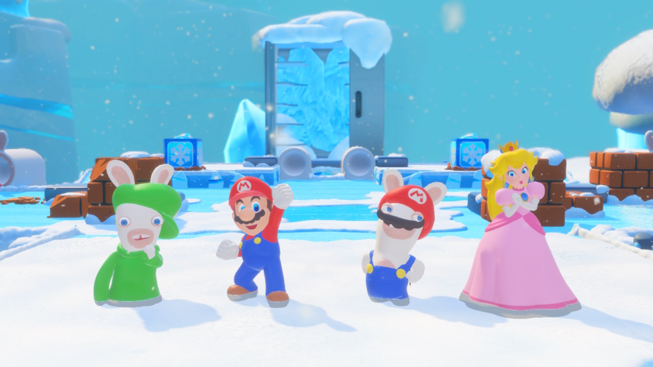 Guide de Mario + The Lapins Crétins Kingdom Battle