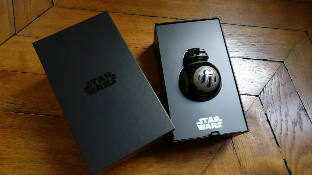 Sphero Star Wars BB-9E
