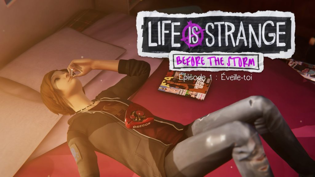 Life is Strange: Before the Storm Episode 1
