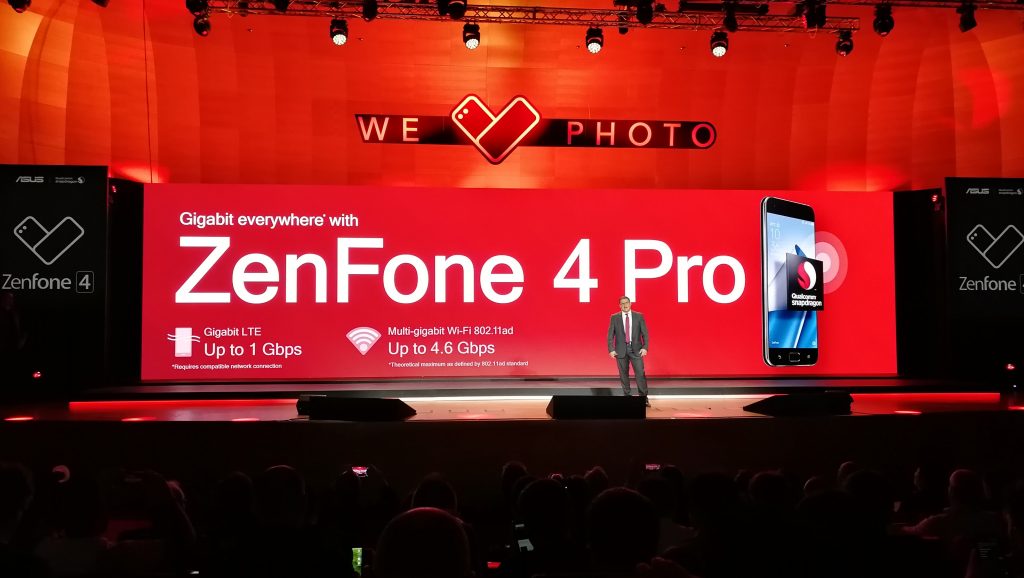 Zenfone 4 Pro