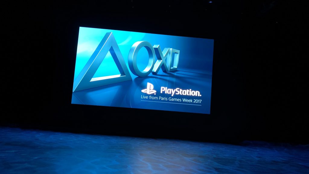 PlayStation Media Showcase 2017