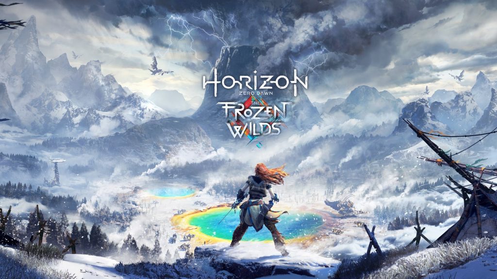 Horizon Zero Dawn : The Frozen Wilds