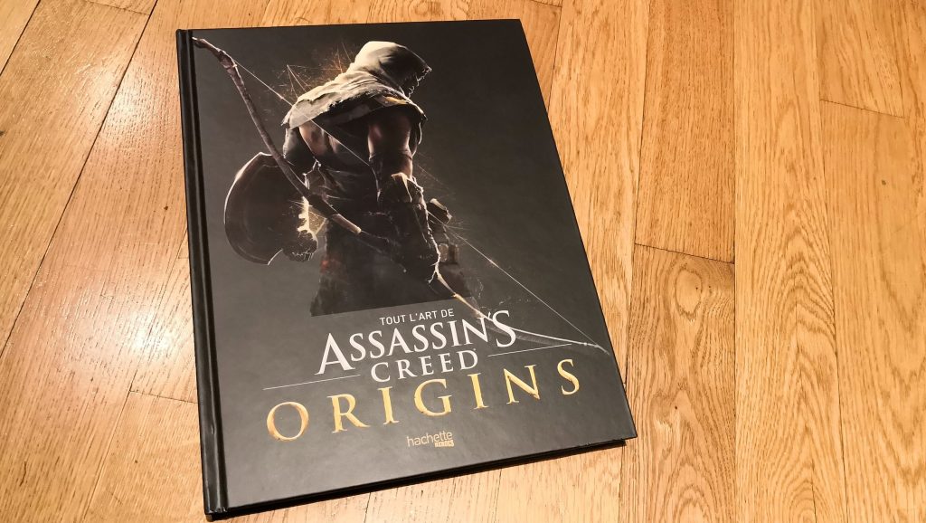 Tout l'Art de Assassin's Creed Origins