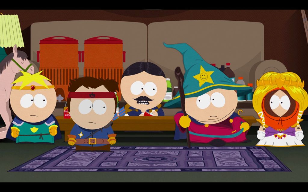 South Park: Le Bâton de la Vérité