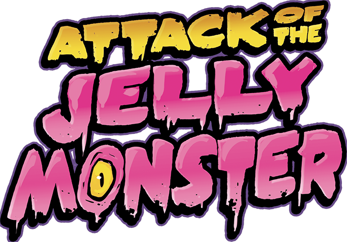 Attack of The Jelly Monster