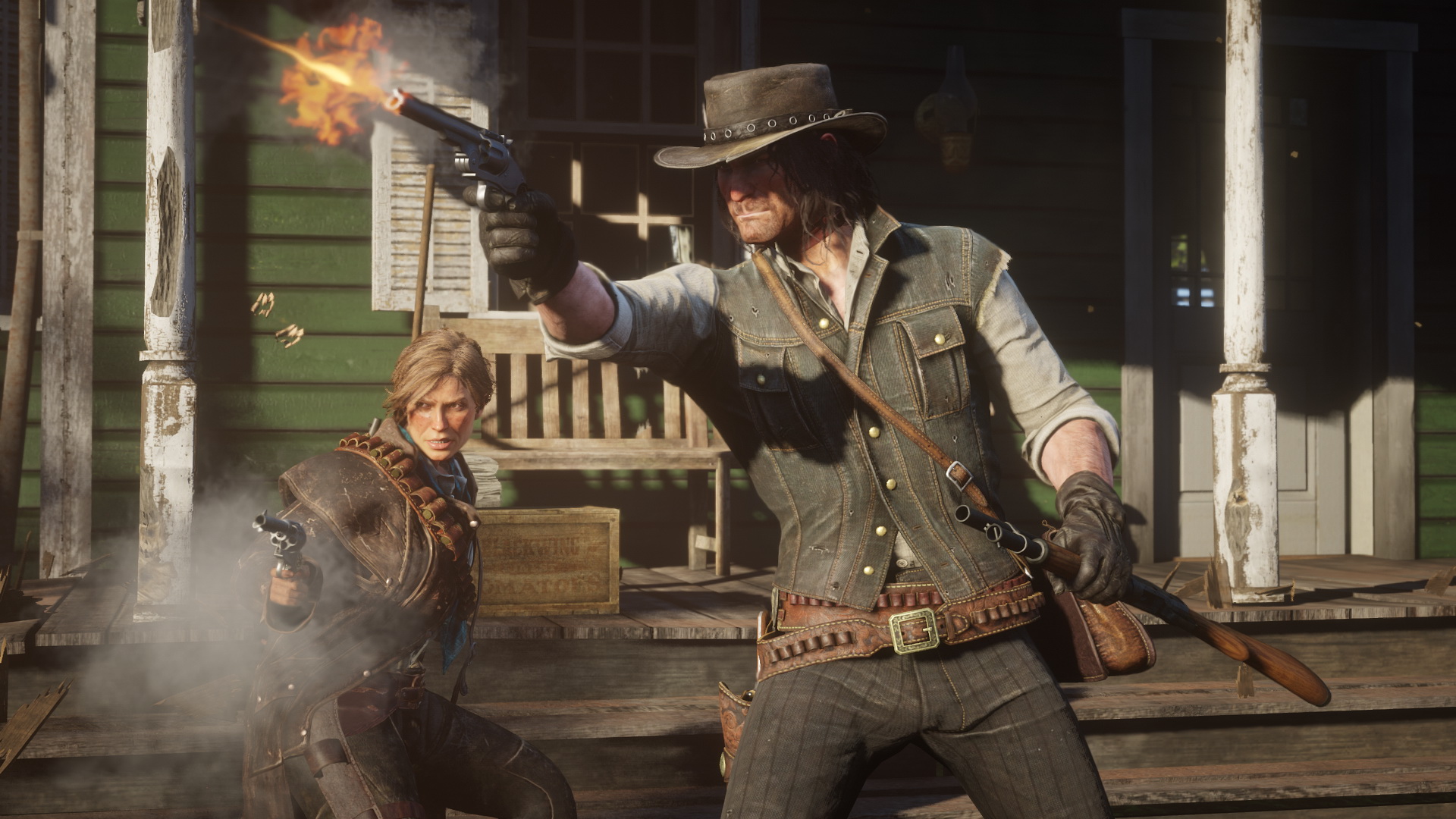 red dead redemption 2 images