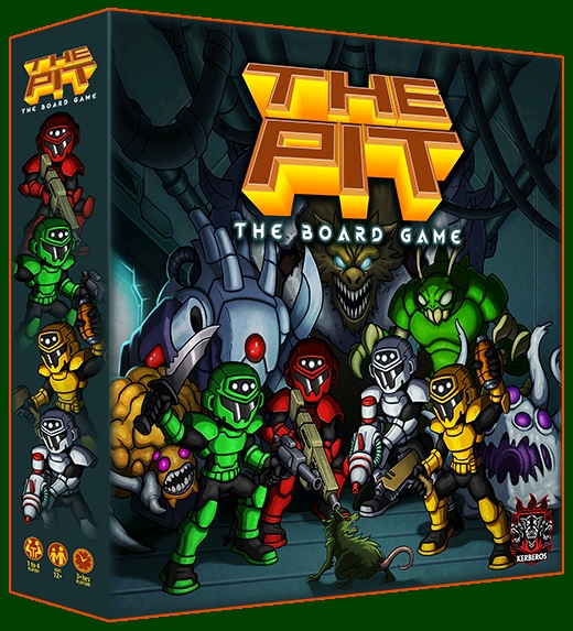 THE PIT: The Board Game