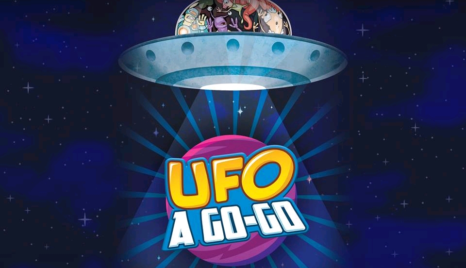 UFO a Go-Go