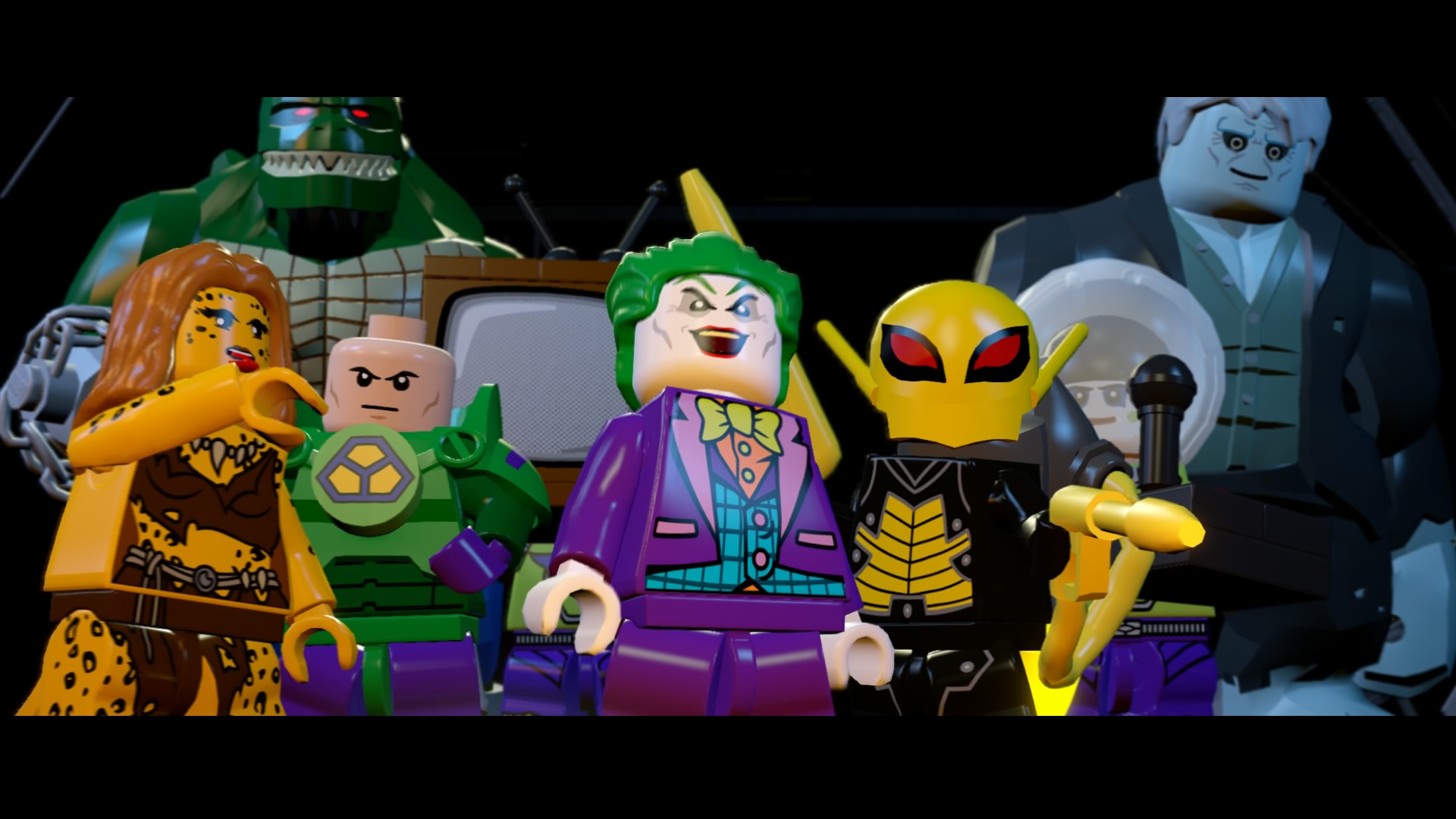 Test de LEGO Batman 3 : Au-delà de Gotham (PS4) - GeekTest