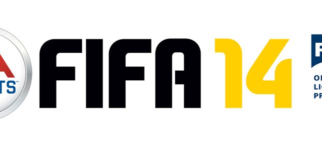 FIFA14 logo