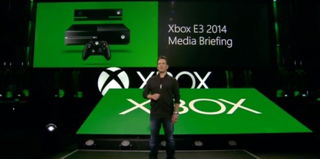 E3 2014 Xbox