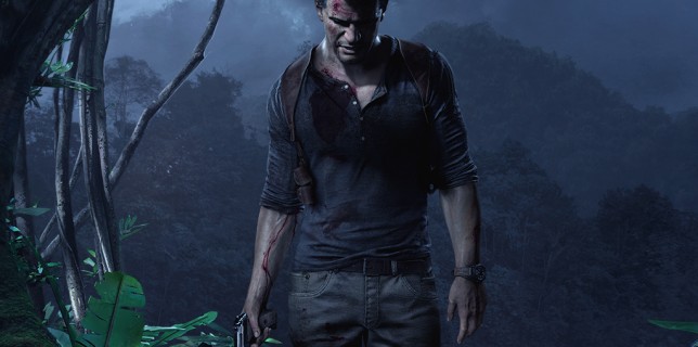 Uncharted 4 PlayStation Experience 2014