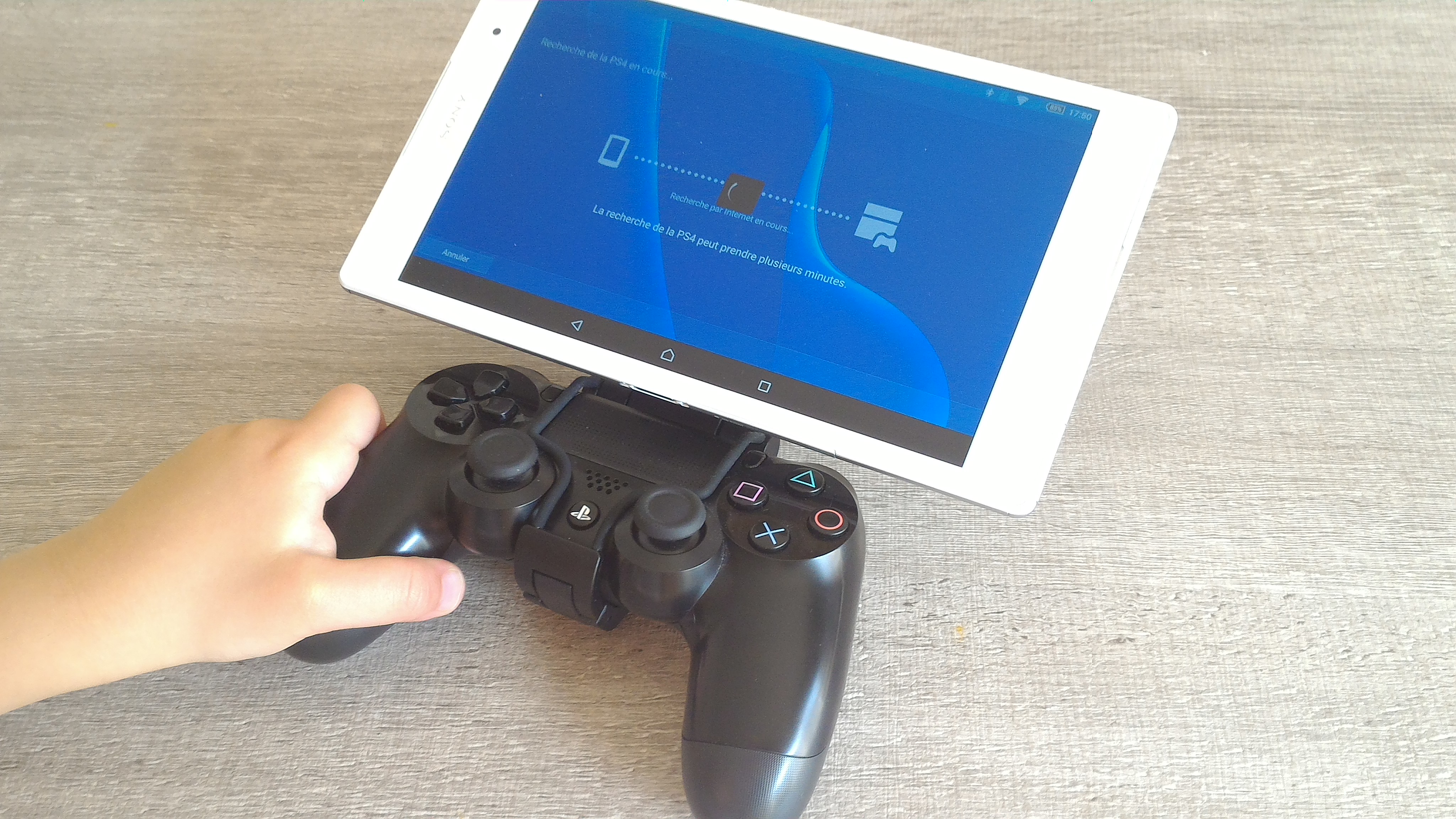 Test du PS4 Remote Play - GeekTest