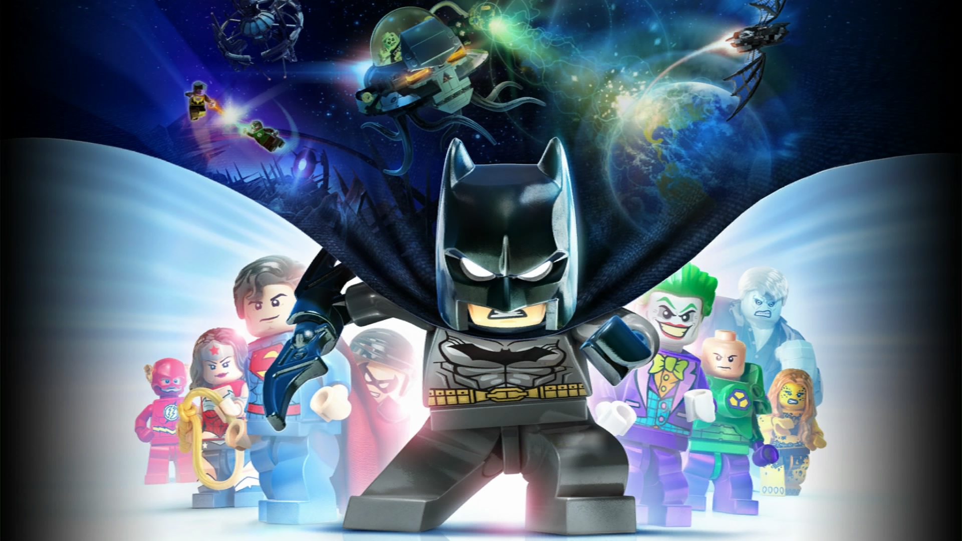 Test de LEGO Batman 3 : Au-delà de Gotham (PS4) - GeekTest