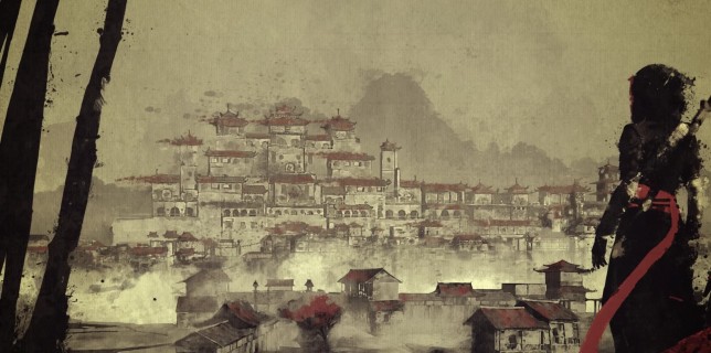 Assassin’s Creed Chronicles : China