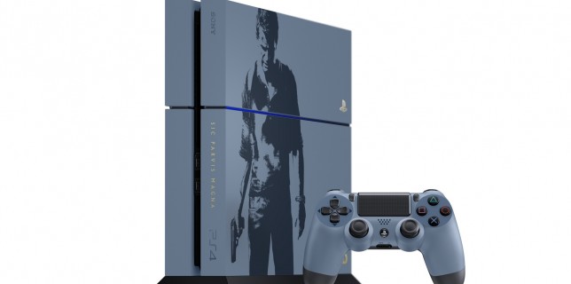 Pack PS4 Uncharted 4