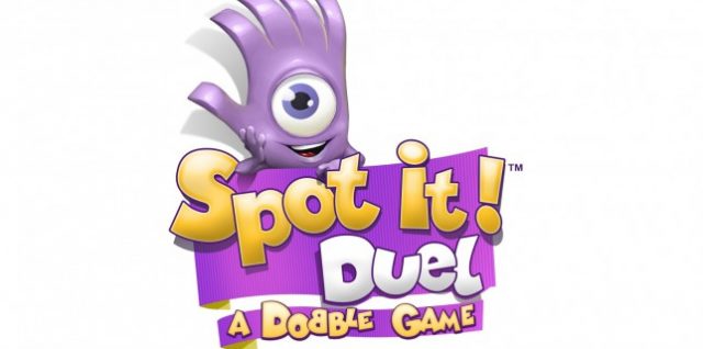 Spot It! Duel - A Dobble Game