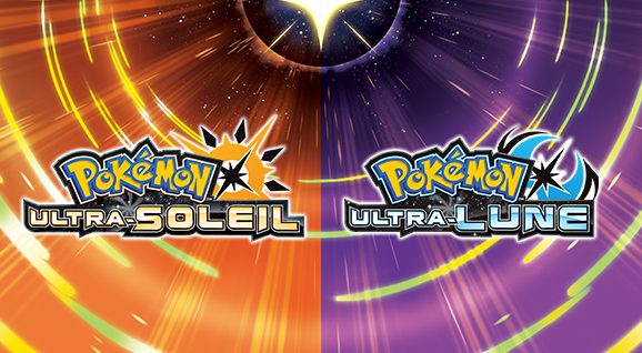 Pokémon Ultra-Soleil et Ultra-Lune