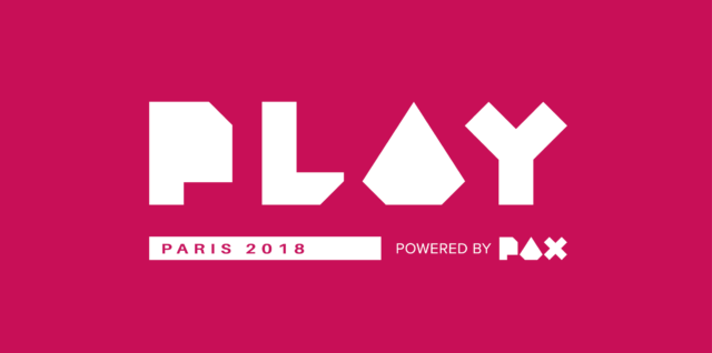 PLAY Paris Powered by PAX