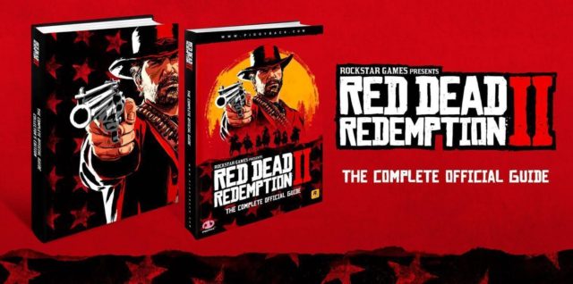 Guide Officiel Red Dead Redemption 2