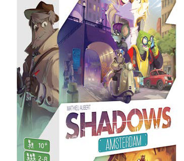Shadows – Amsterdam