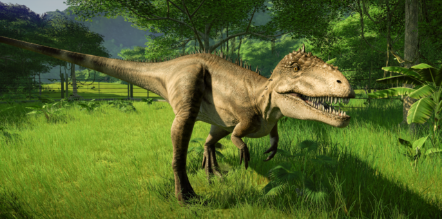 Jurassic World Evolution : Pack de dinosaures du Crétacé