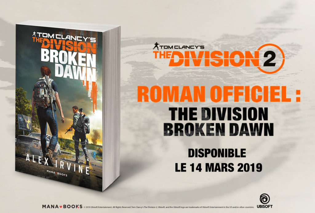 Tom Clancy’s The Division – Broken Dawn