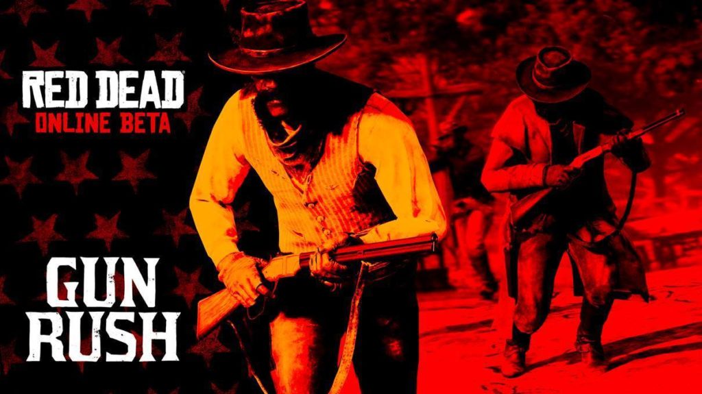 Red Dead Online Gun Rush