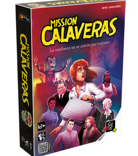 Mission Calaveras