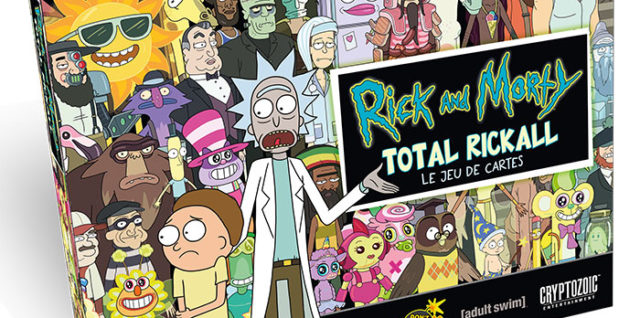 Rick and Morty – Total Rickall