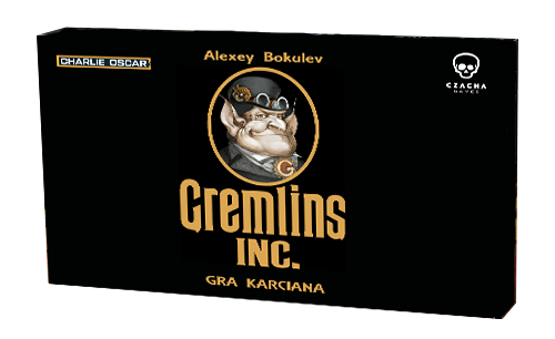 Gremlins Inc.