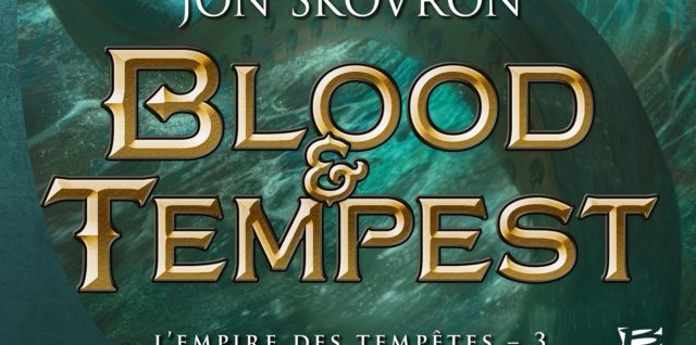 Blood & Tempest