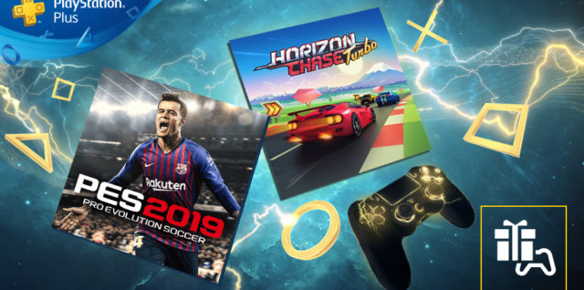 PlayStation Plus juillet 2019