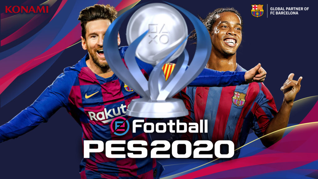 eFootball PES 2020 Trophy Guide