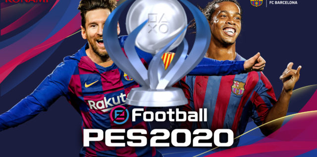 eFootball PES 2020 Trophy Guide