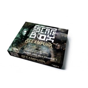 Escape Box – Steampunk
