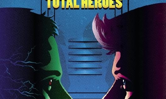 Nano Mutants – Total Heroes