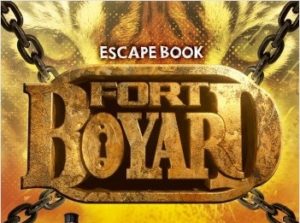 Fort Boyard - Escape Book