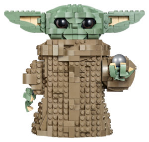 LEGO Star Wars L’Enfant